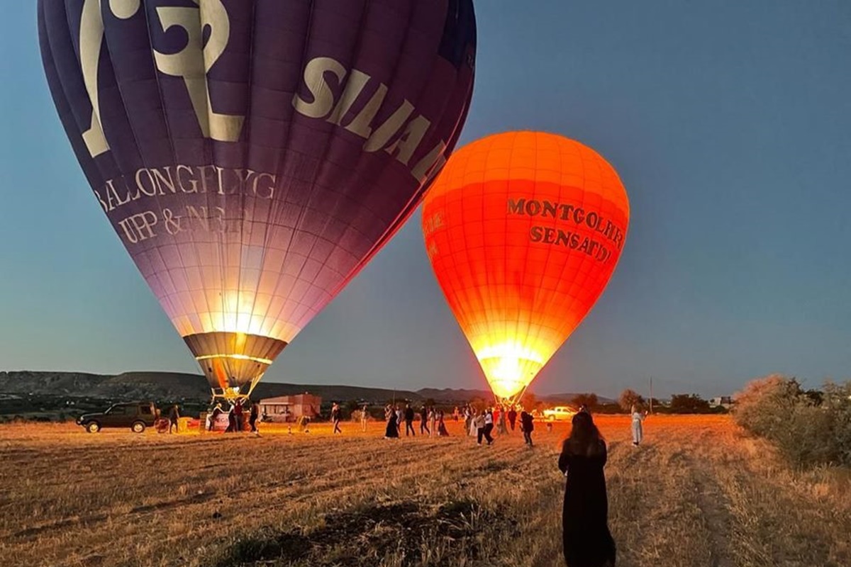 Cappadocia on the Map