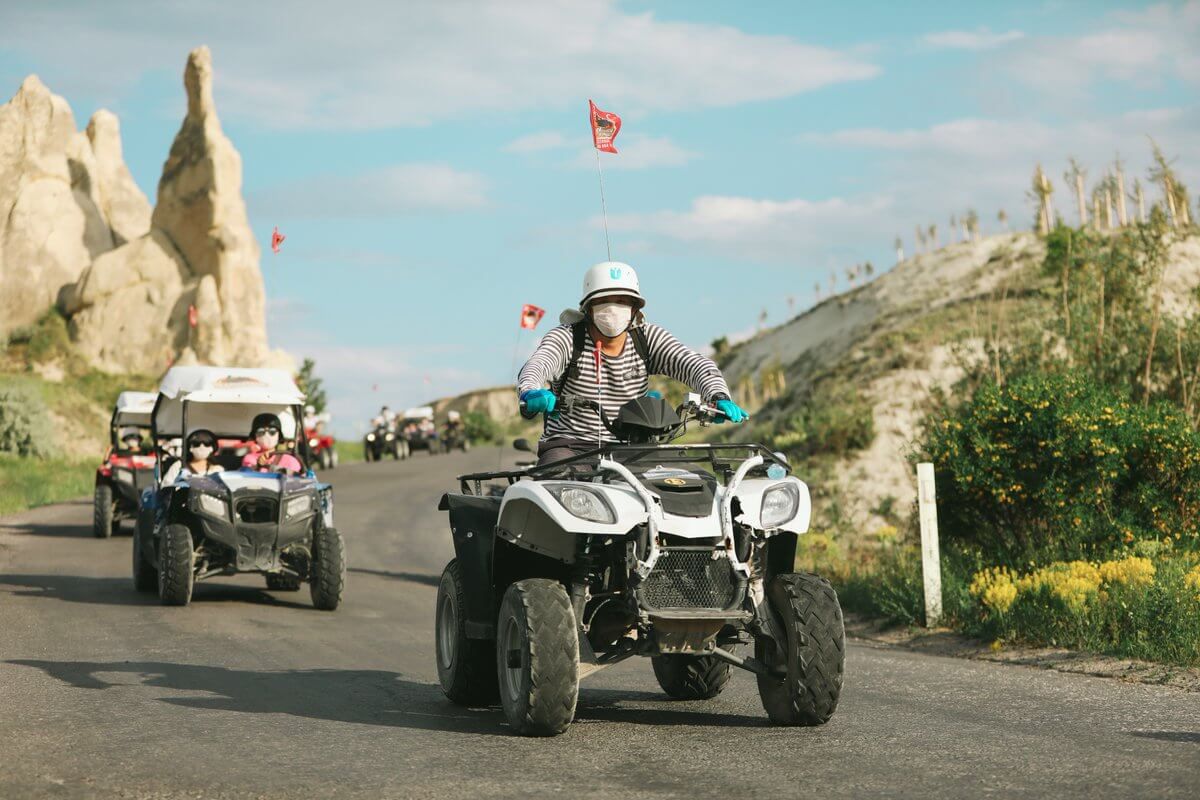 Atv Tours Cappadocia