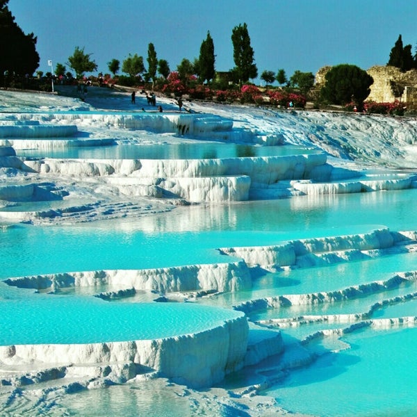 Экскурсии в Памуккале 2023 ExcursionGo