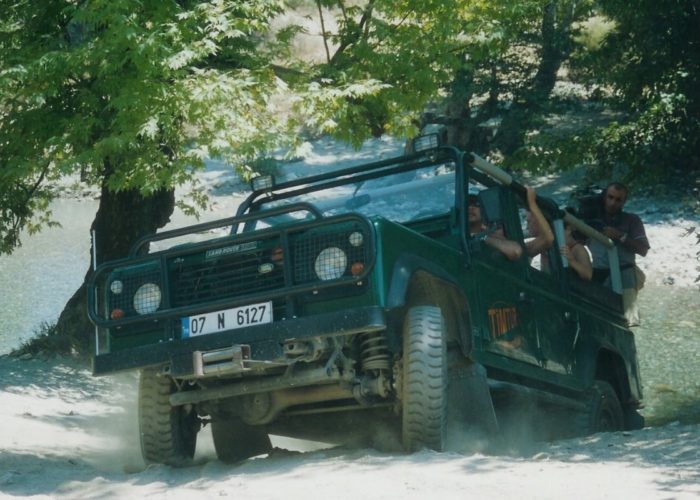 Джип Сафари в Бодруме