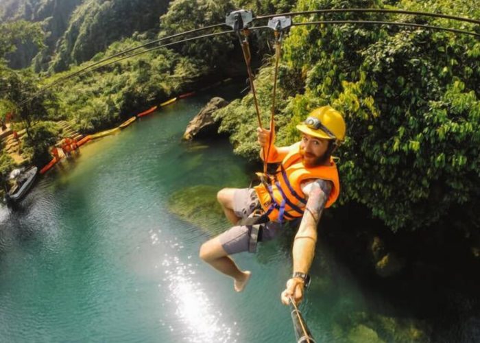 Рафтинг - Сафари на квадроциклах - Зиплайн из Кемера